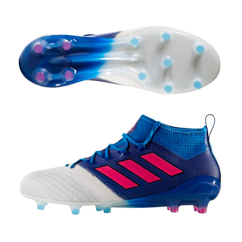 Бутсы Adidas ACE 17.1 Primeknit FG BB4319 