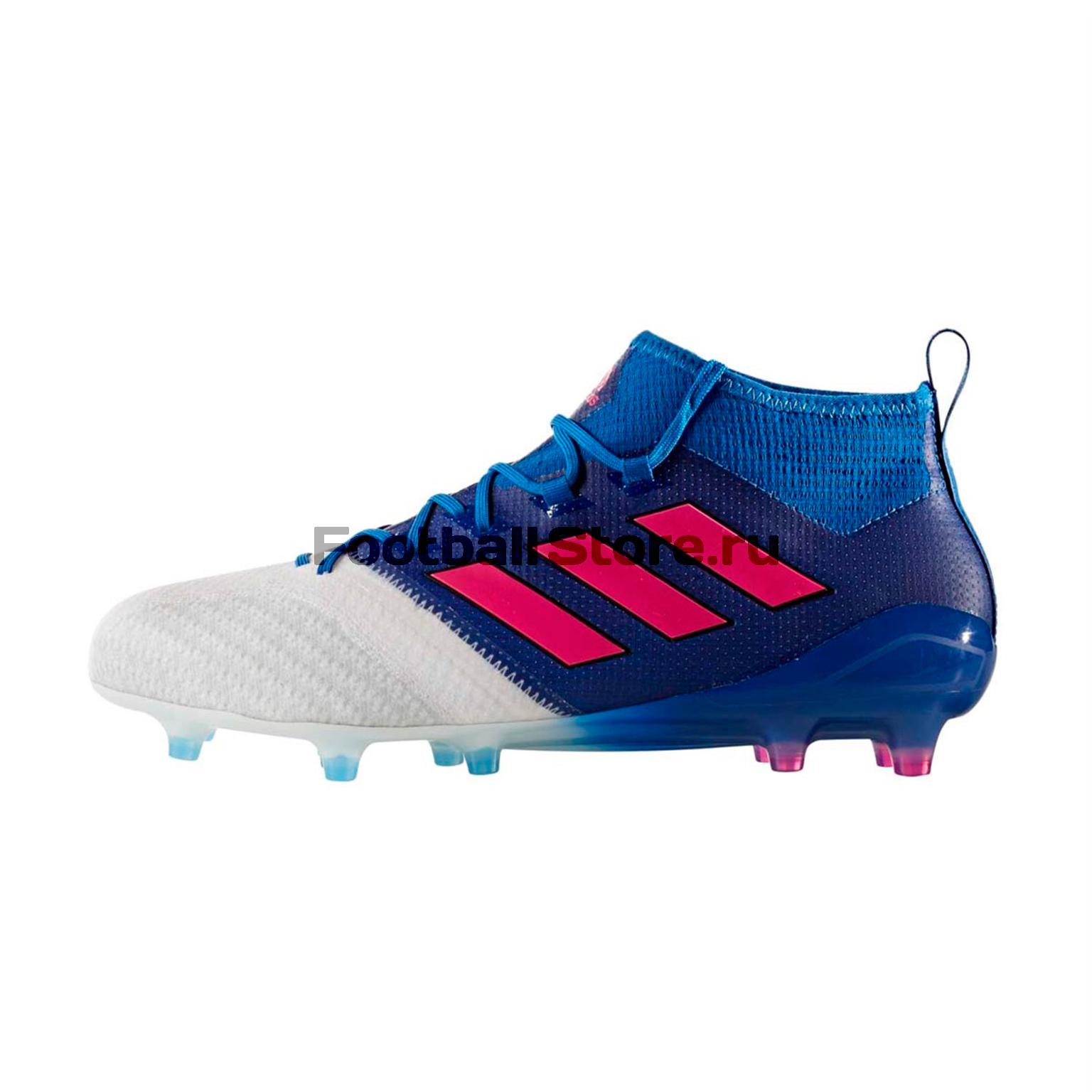 Бутсы Adidas ACE 17.1 Primeknit FG BB4319 