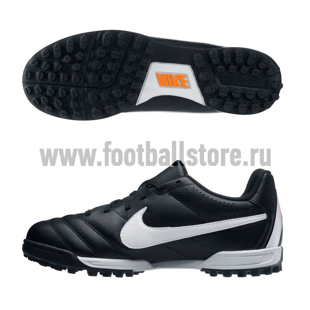 Шиповки Nike JR Tiempo Natural IV TF  454319-018