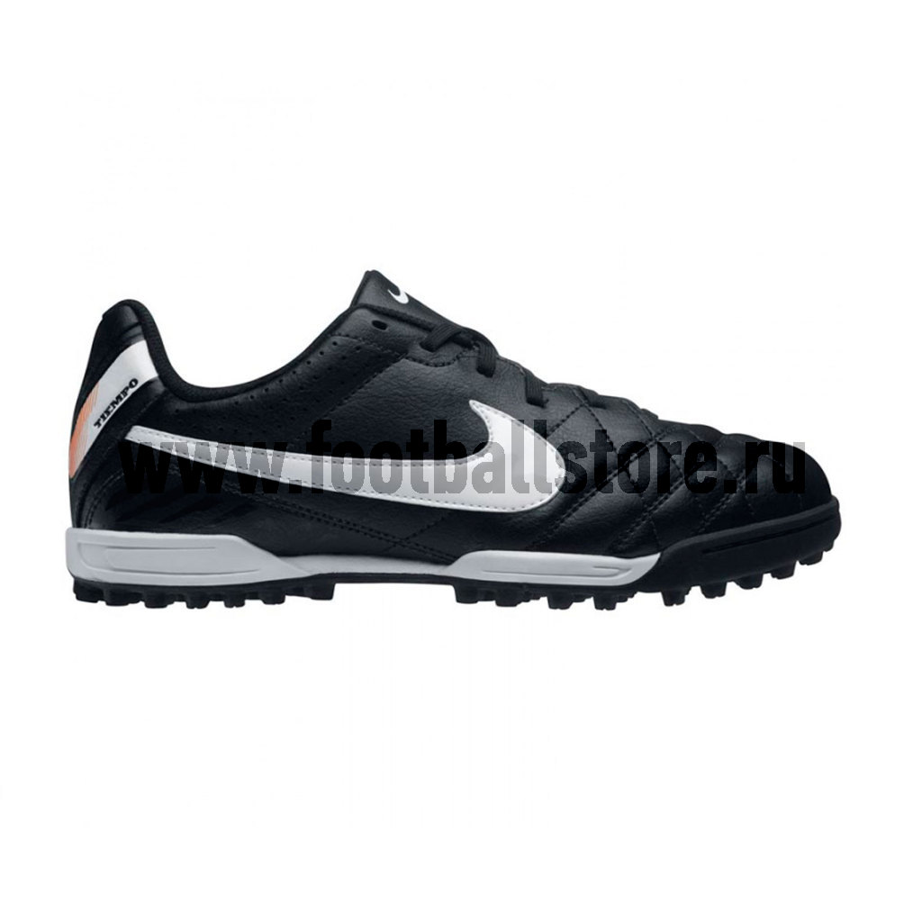Шиповки Nike JR Tiempo Natural IV TF  454319-018