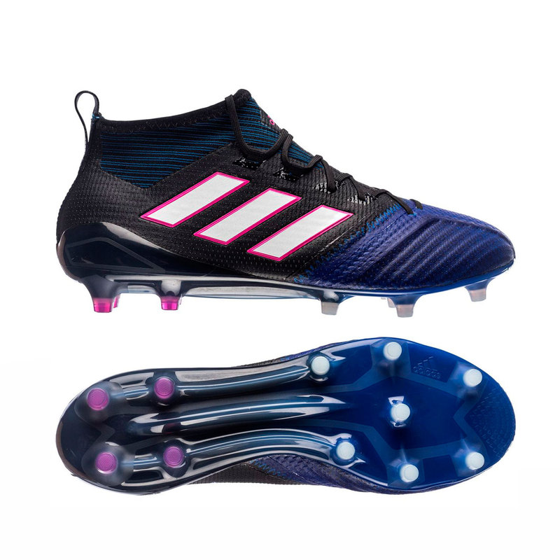 Бутсы Adidas Ace 17.1 Primeknit FG BB4315