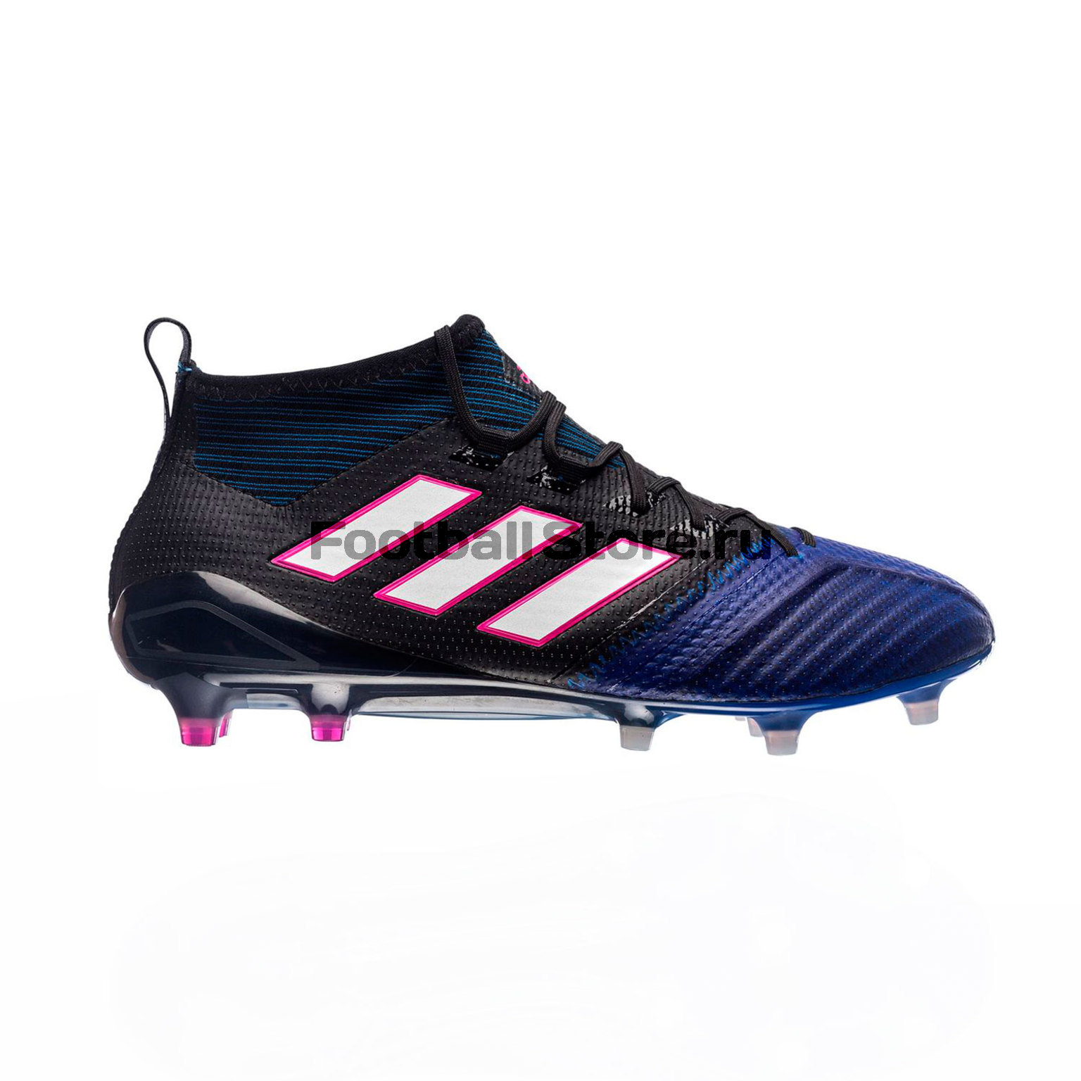 Бутсы Adidas Ace 17.1 Primeknit FG BB4315