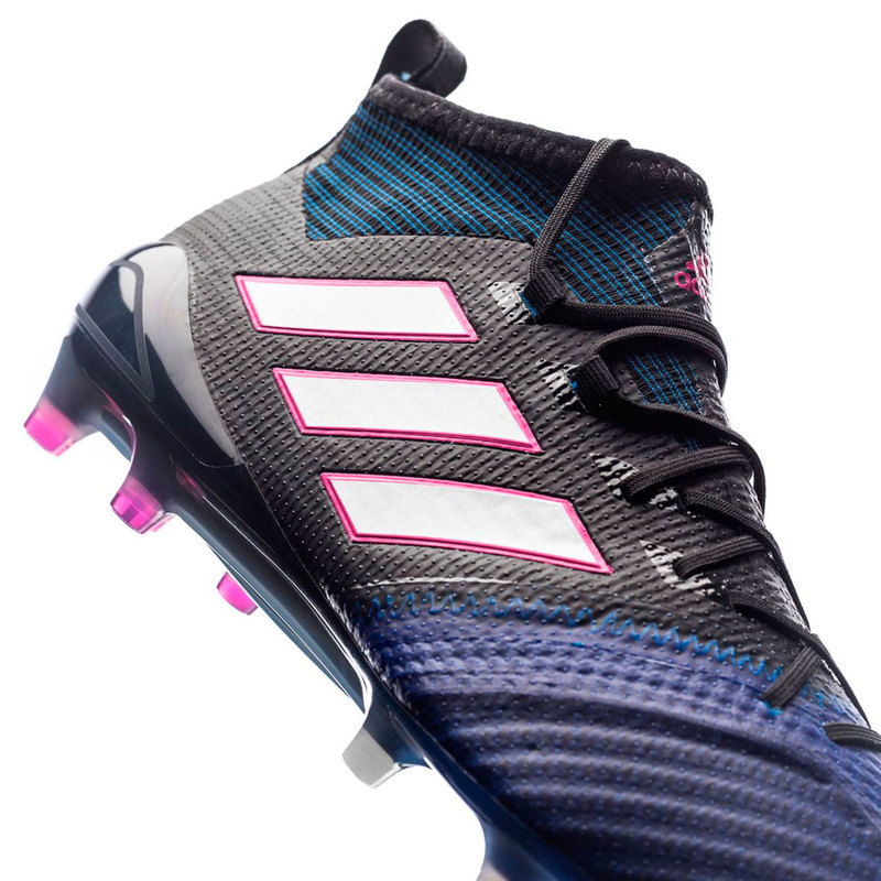 Бутсы Adidas Ace 17.1 Primeknit FG BB4315