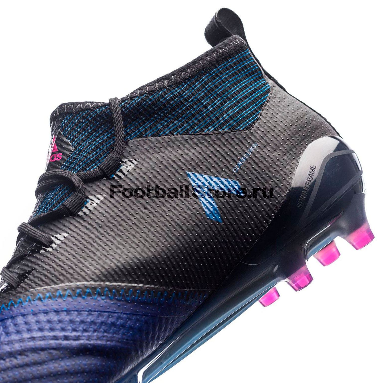 Бутсы Adidas Ace 17.1 Primeknit FG BB4315