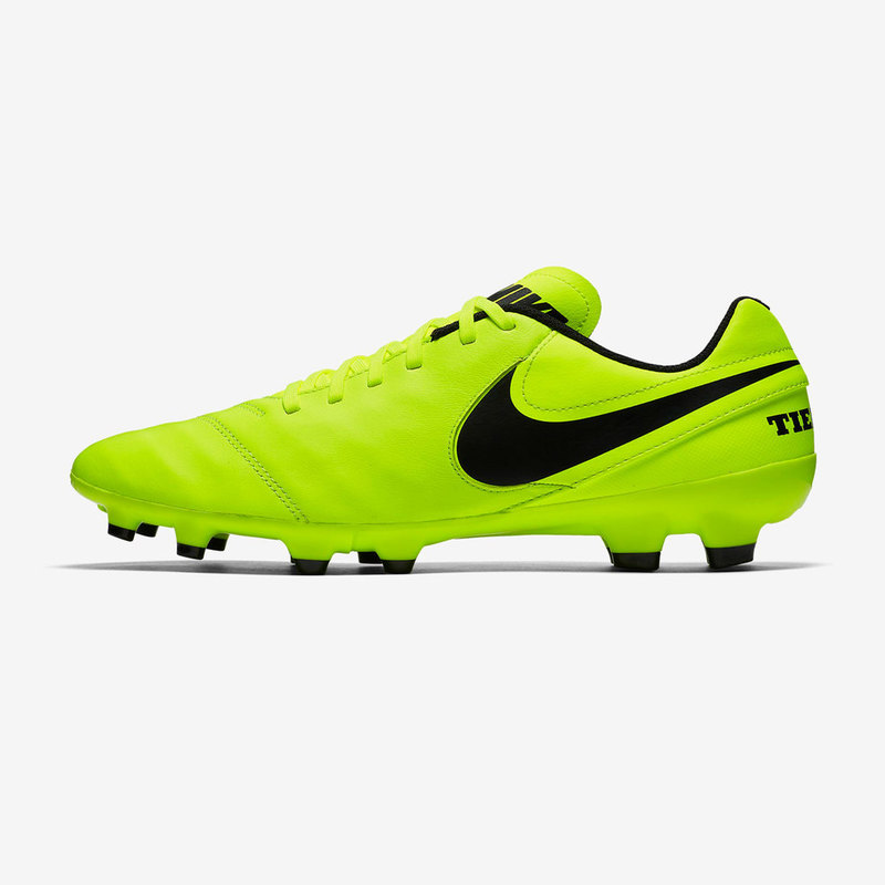 Бутсы Nike Tiempo Genio II Leather FG 819213-707