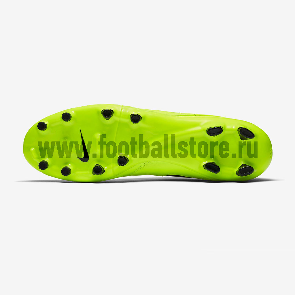 Бутсы Nike Tiempo Genio II Leather FG 819213-707