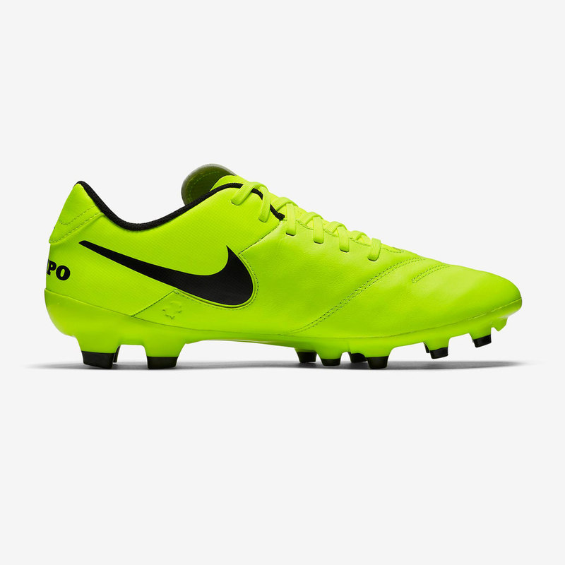 Бутсы Nike Tiempo Genio II Leather FG 819213-707