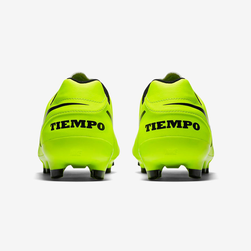 Бутсы Nike Tiempo Genio II Leather FG 819213-707