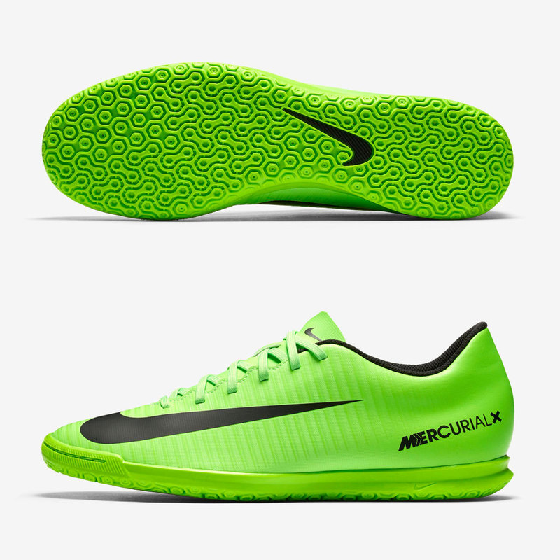 Обувь для зала Nike MercurialX Vortex III IC  831970-303