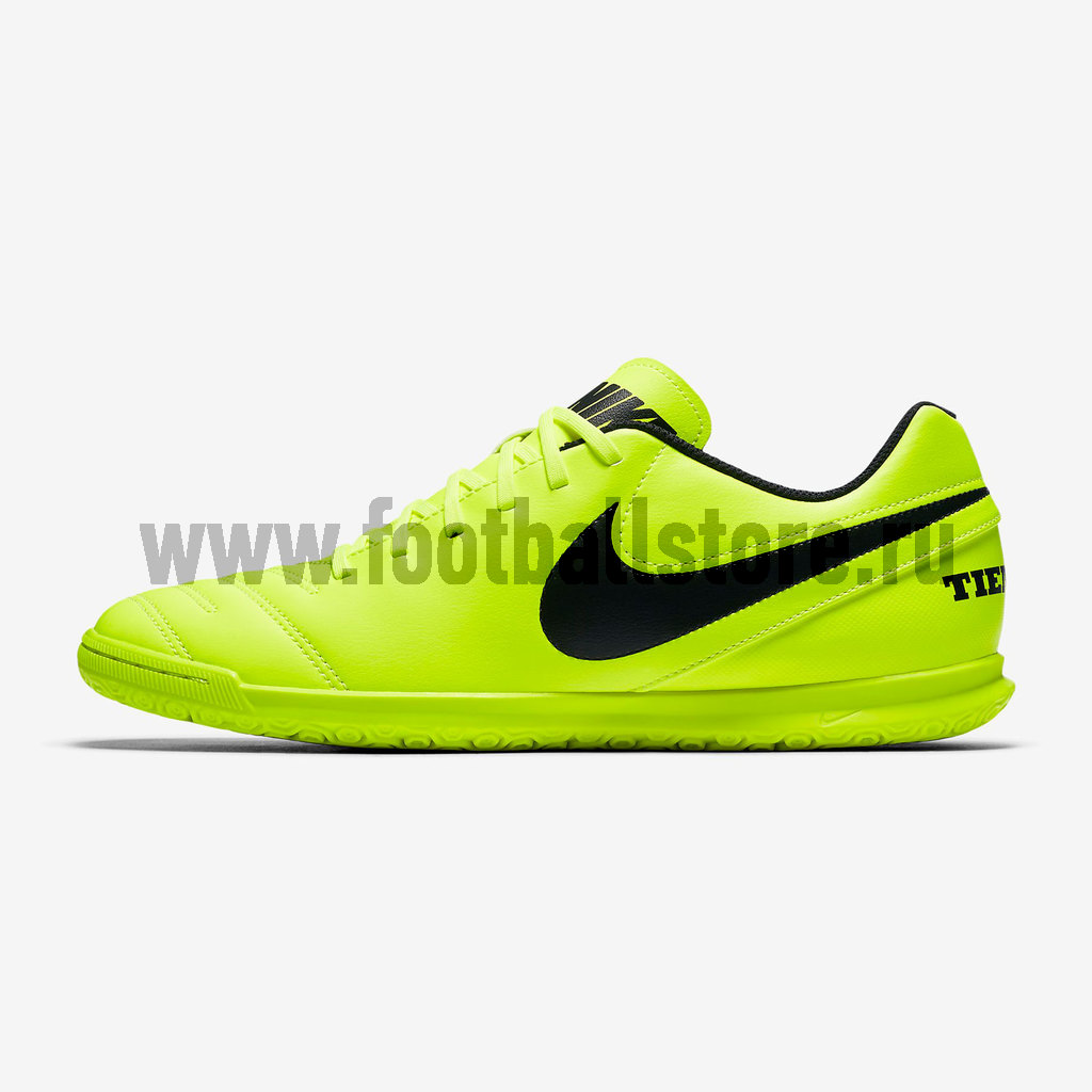 Обувь для зала Nike Tiempo Rio III IC 819234-707