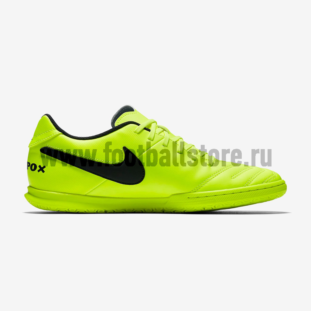 Обувь для зала Nike Tiempo Rio III IC 819234-707