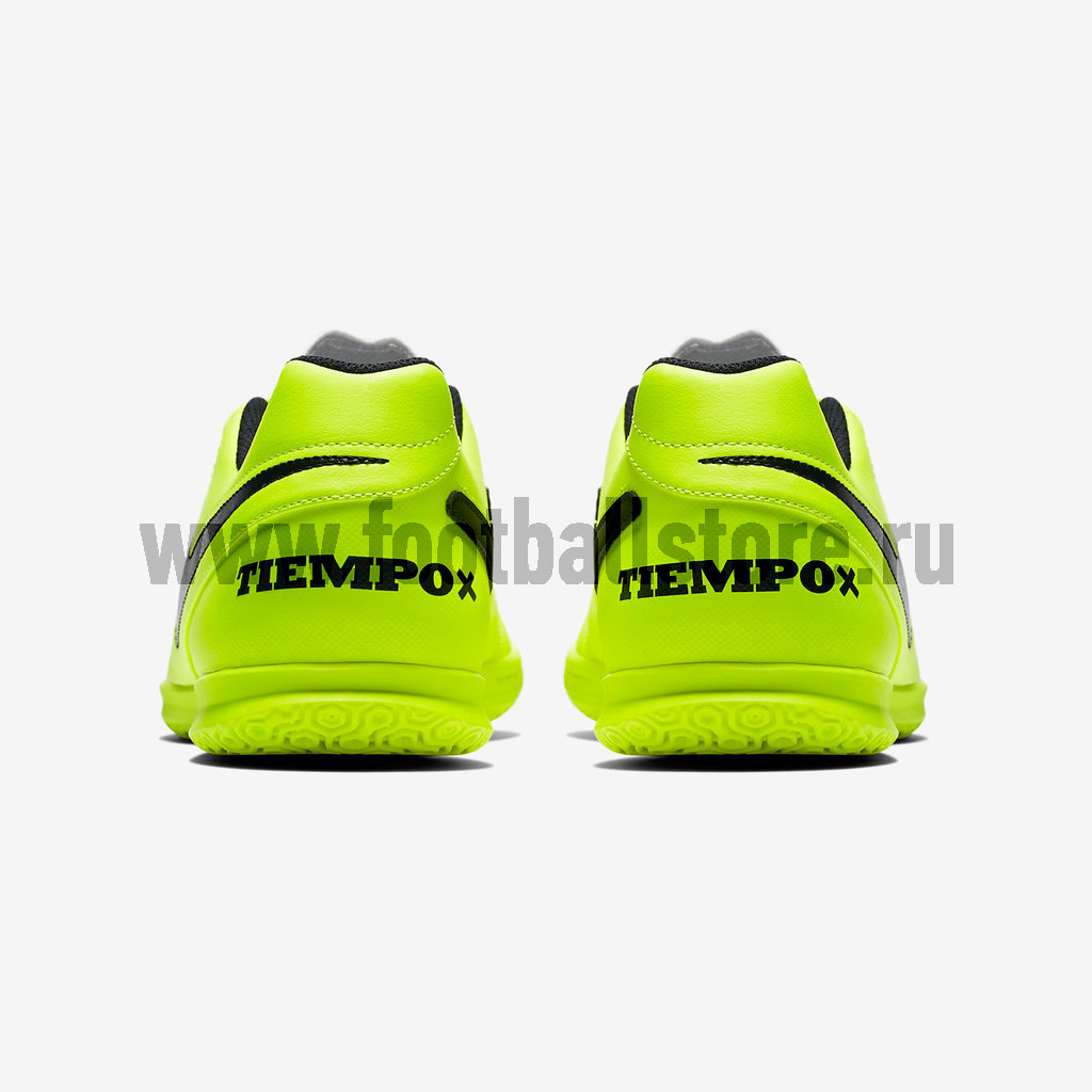 Обувь для зала Nike Tiempo Rio III IC 819234-707