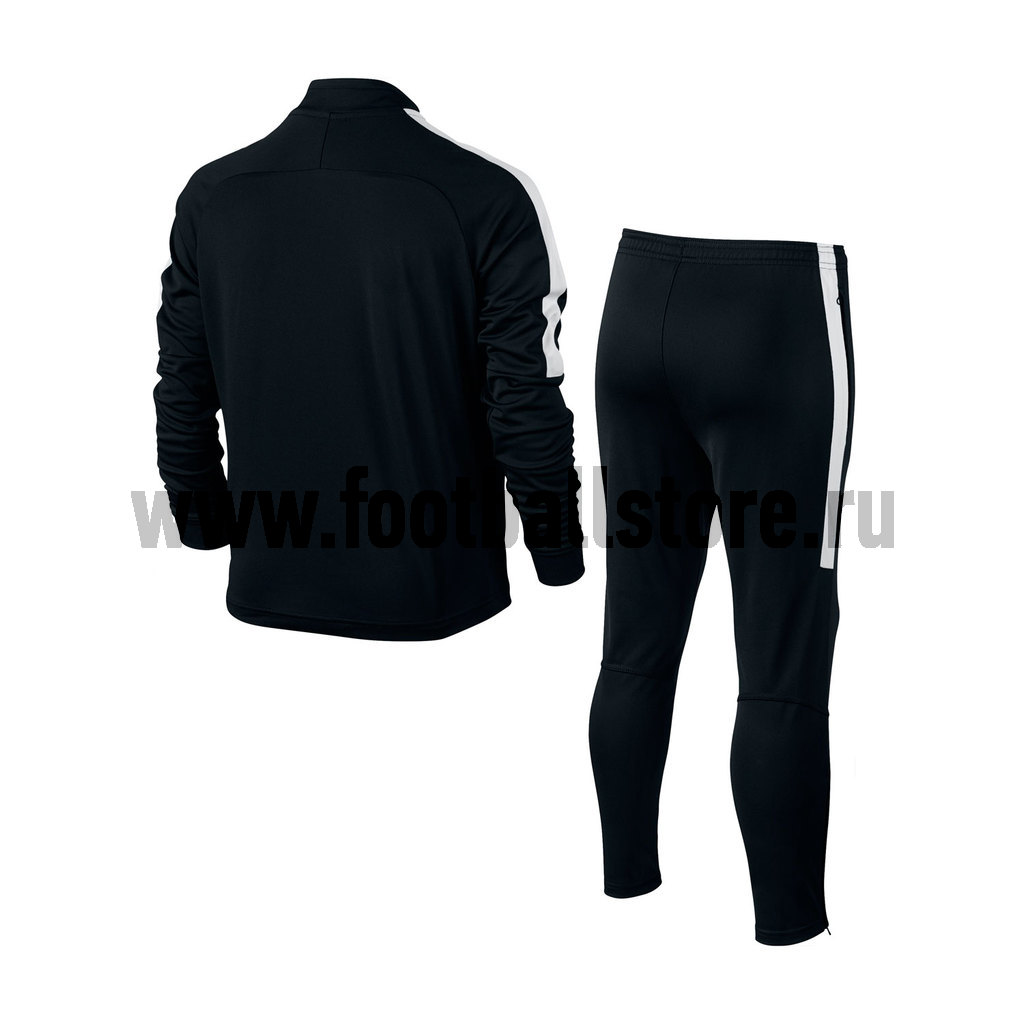 Костюм спортивный подростковый Nike NK Dry Acdmy TRK Suit K 844714-011