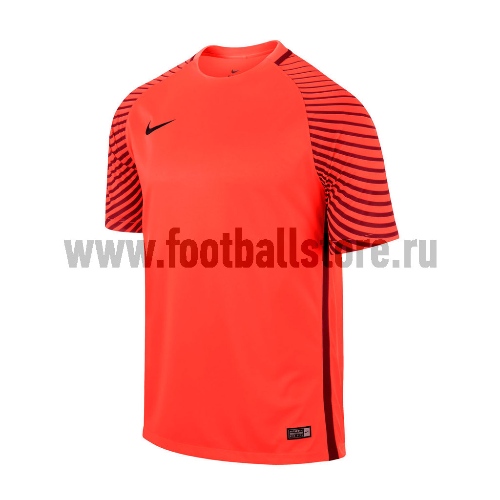 Вратарская футболка Nike SS Garden JSY 725889-671