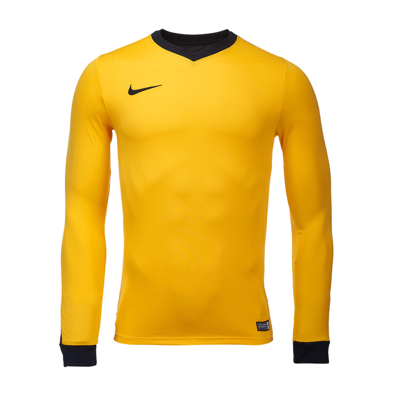 Футболка игровая Nike LS Striker IV JSY 725885-739