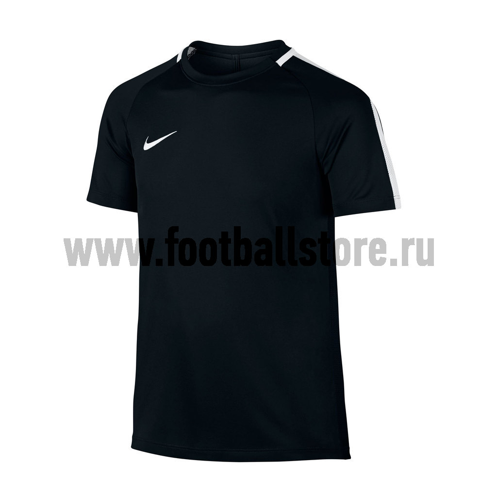 Футболка тренировочная Nike Boys Academy 832969-010