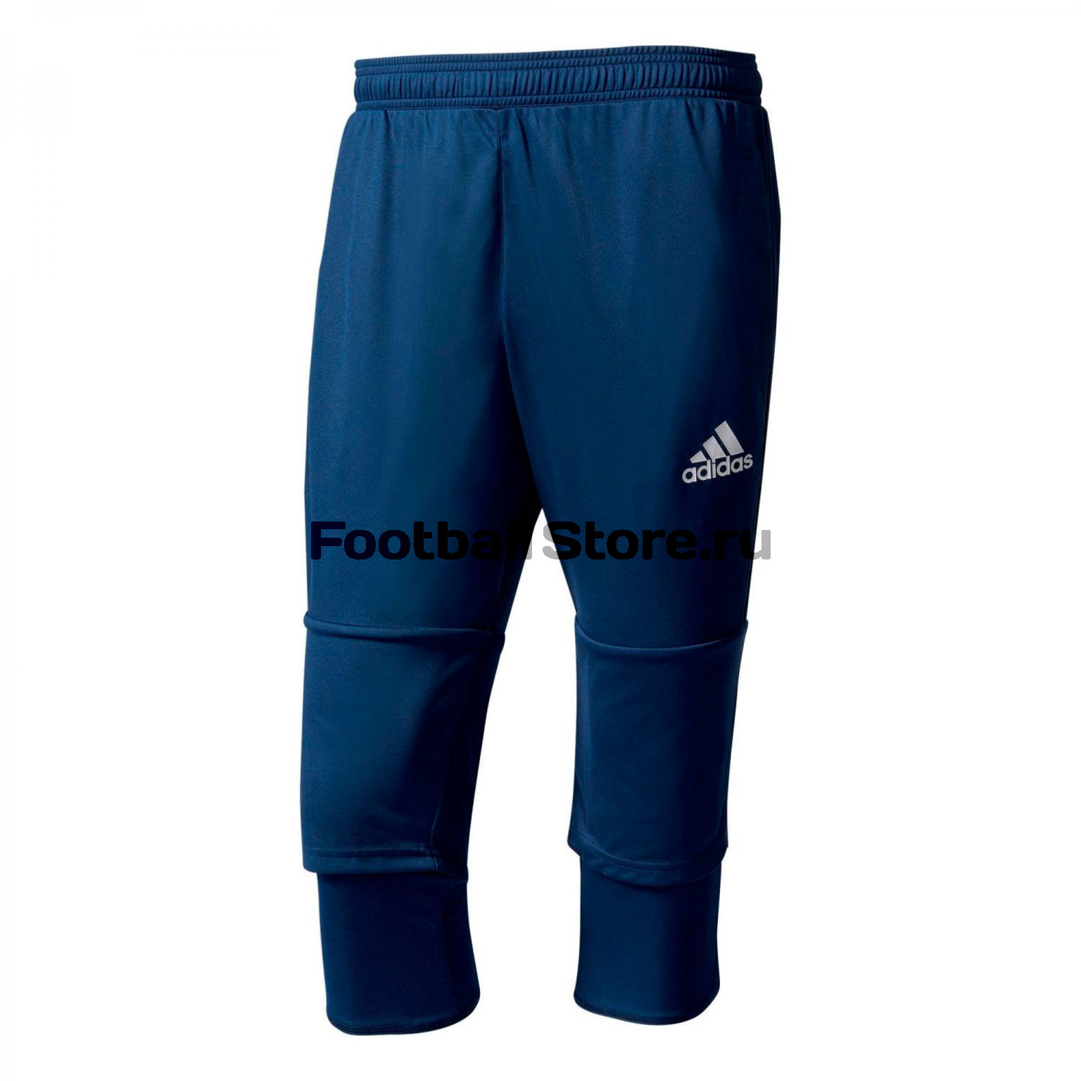 Бриджи тренировочные Adidas Tiro17 3/4 PNT BQ2645