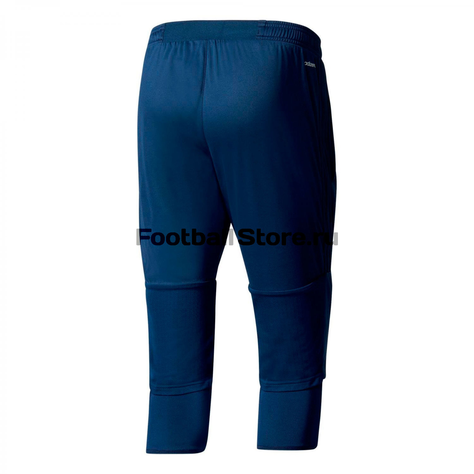 Бриджи тренировочные Adidas Tiro17 3/4 PNT BQ2645