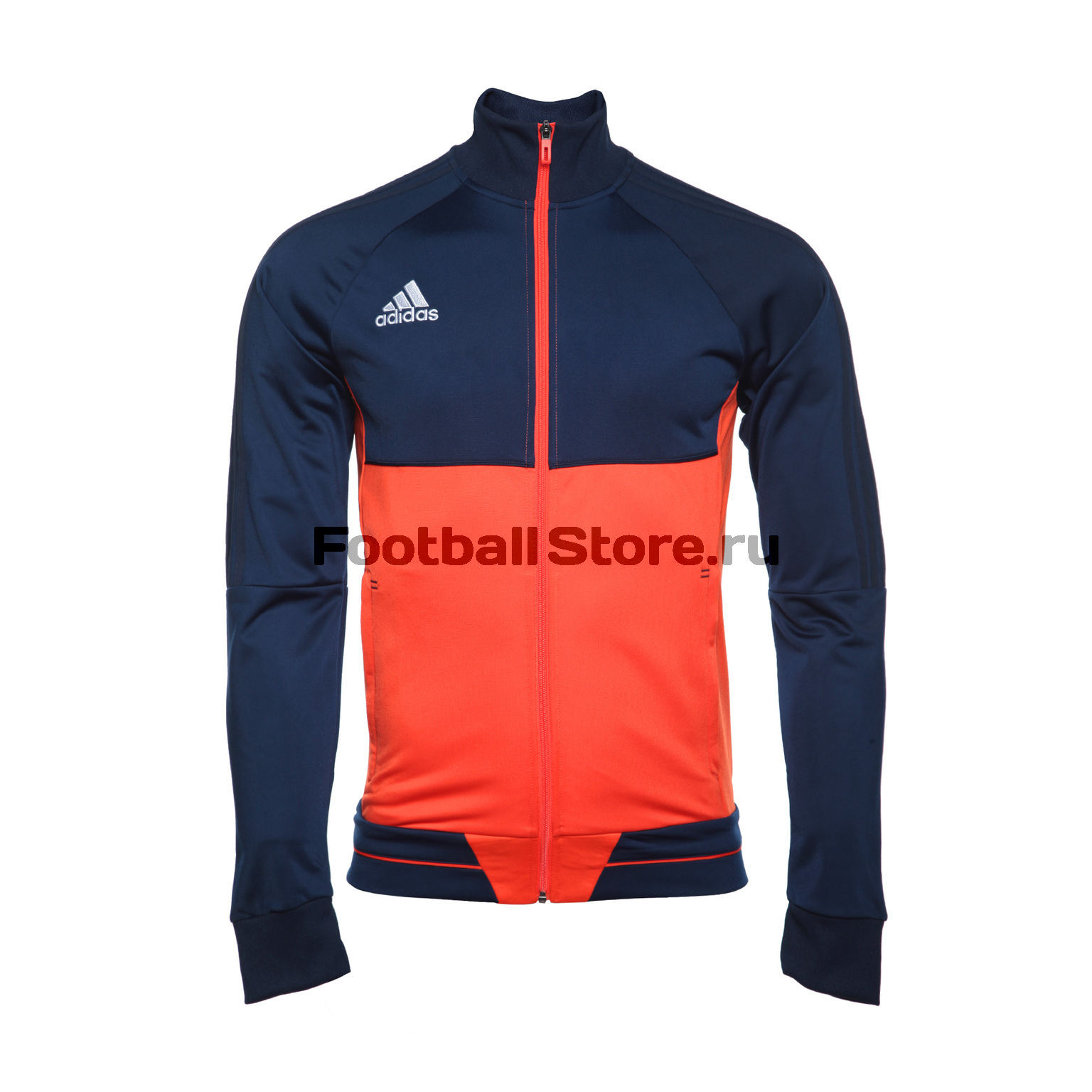 Олимпийка Adidas Tiro17 Pes Jkt BQ2601