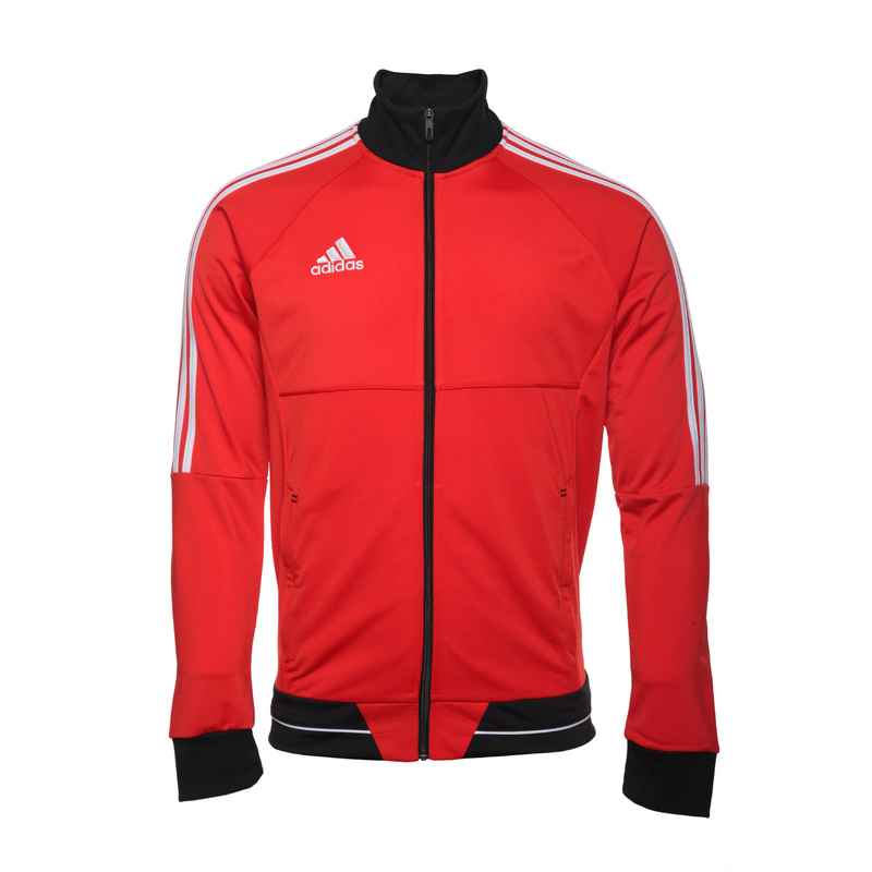 Олимпийка Adidas Tiro17 Pes Jkt BQ2606