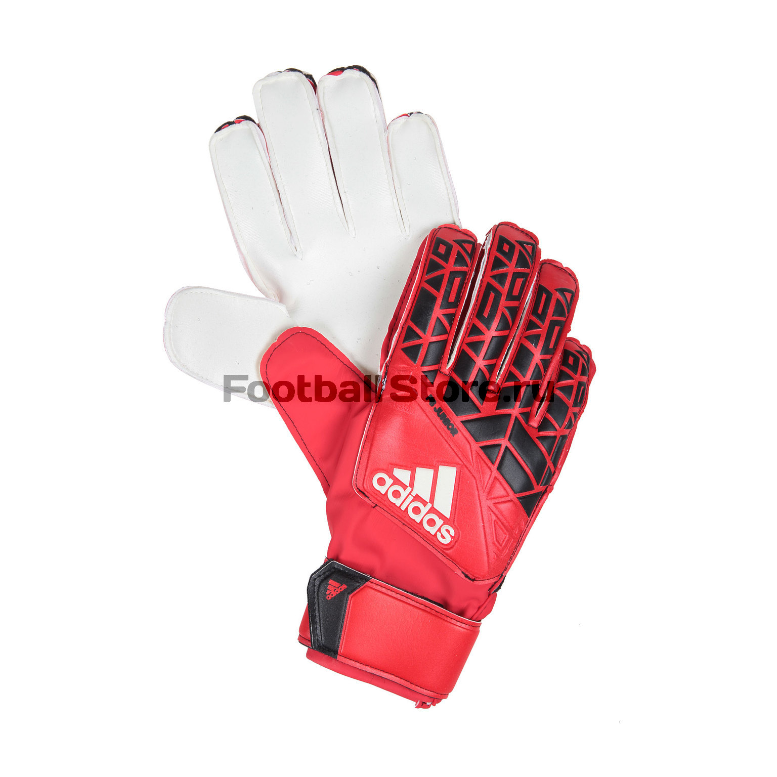 Перчатки вратарские Adidas Ace FS Junior AZ3680