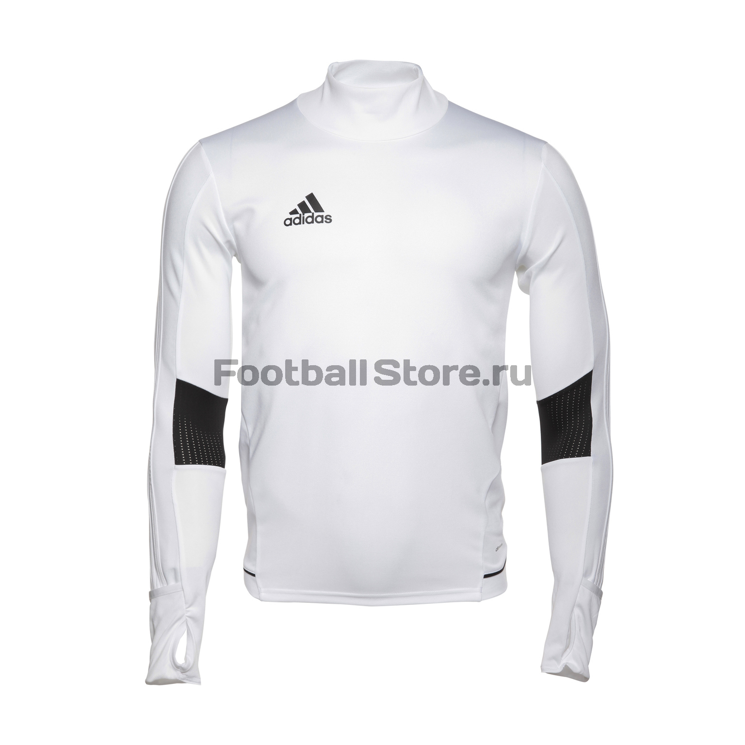 Свитер тренировочный Adidas Tiro17 Trg Top BQ2737