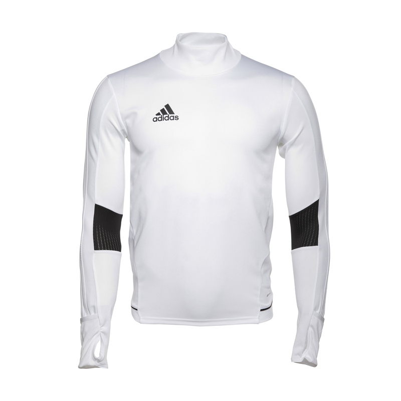 Свитер тренировочный Adidas Tiro17 Trg Top BQ2737