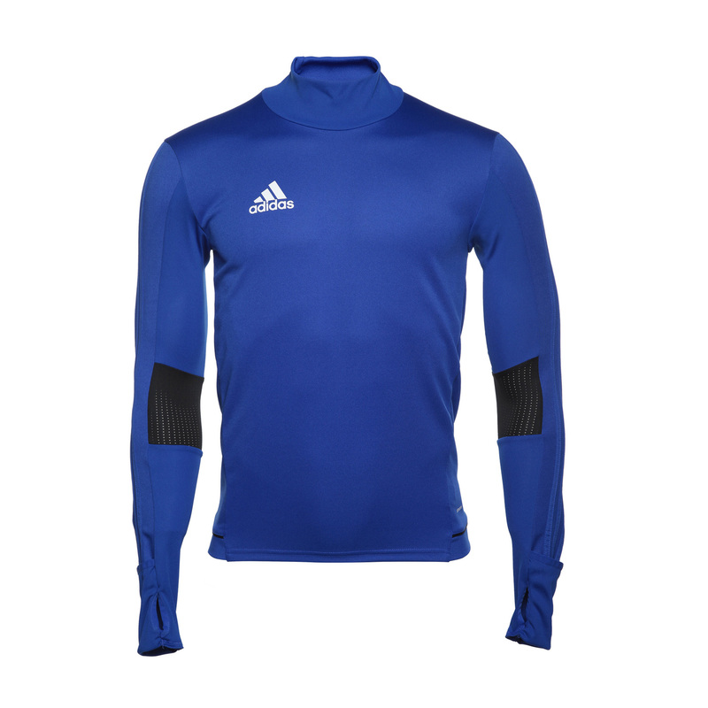 Свитер тренировочный Adidas Tiro17 Trg Top BQ2749