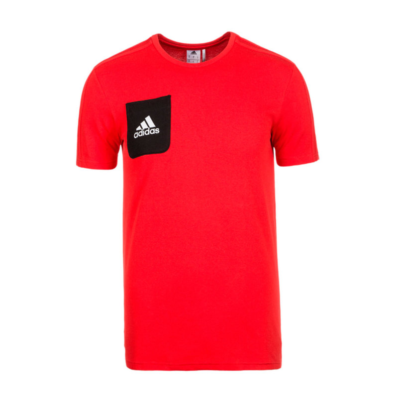 Футболка тренировочная Adidas Tiro17 Tee BQ2658