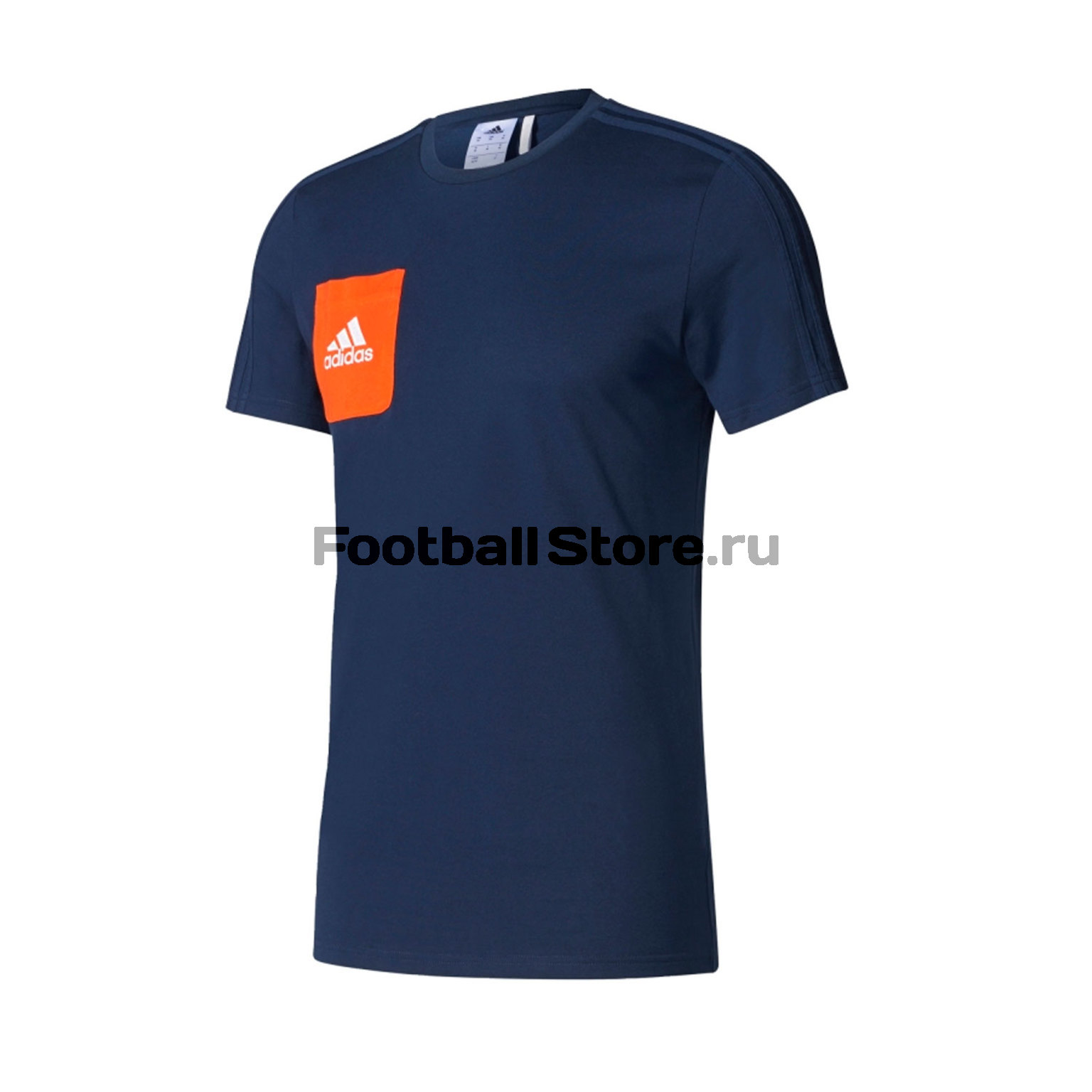 Футболка тренировочная Adidas Tiro17 Tee BQ2663