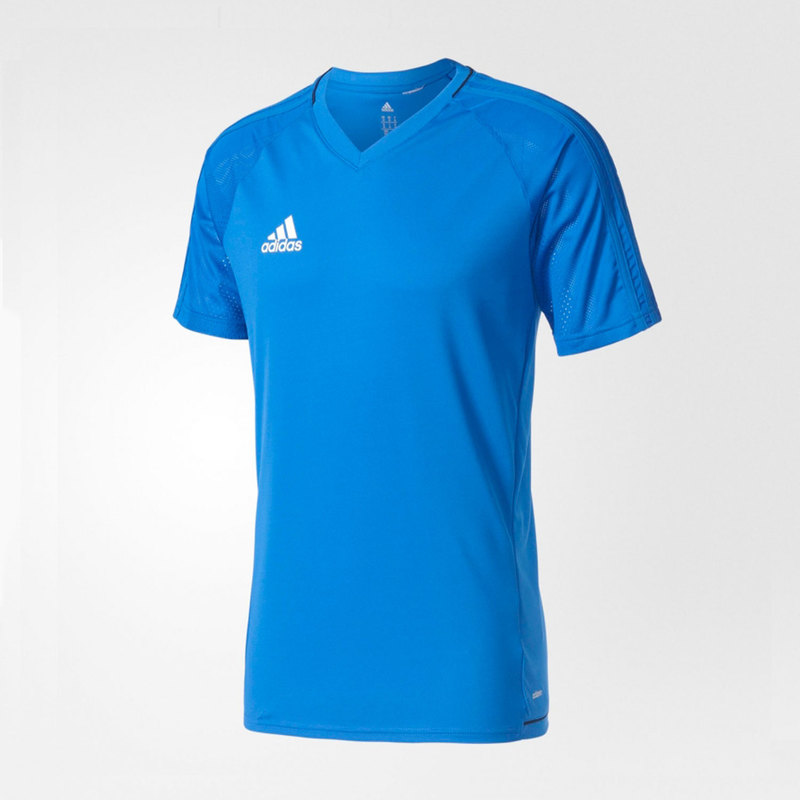 Футболка тренировочная Adidas Tiro17 Trg Jsy BQ2796