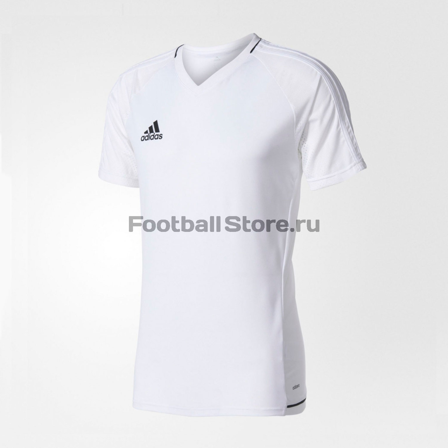 Футболка тренировочная Adidas Tiro17 TRG JSY BQ2801