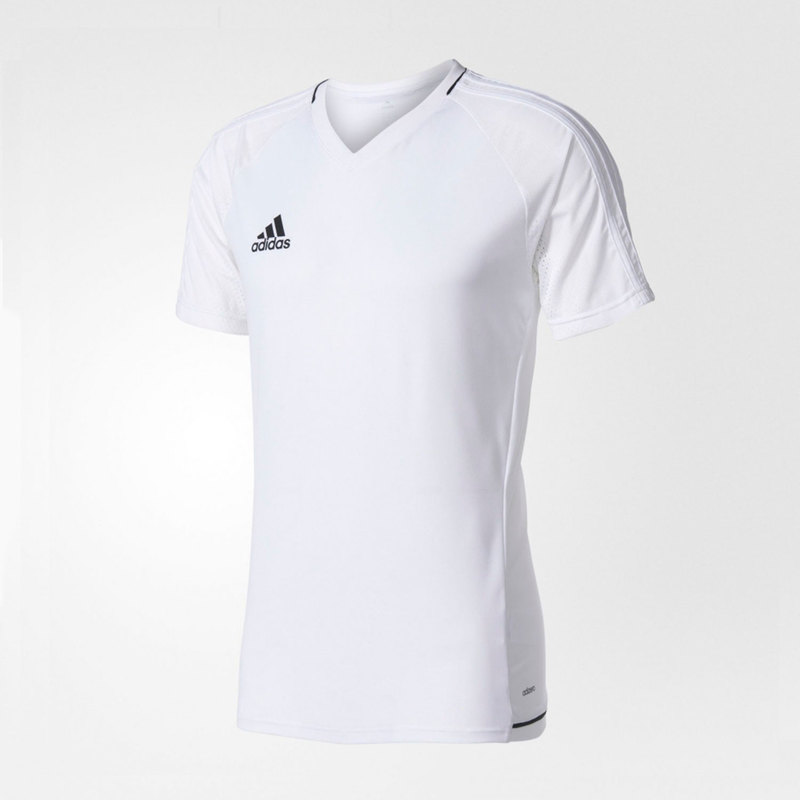 Футболка тренировочная Adidas Tiro17 TRG JSY BQ2801