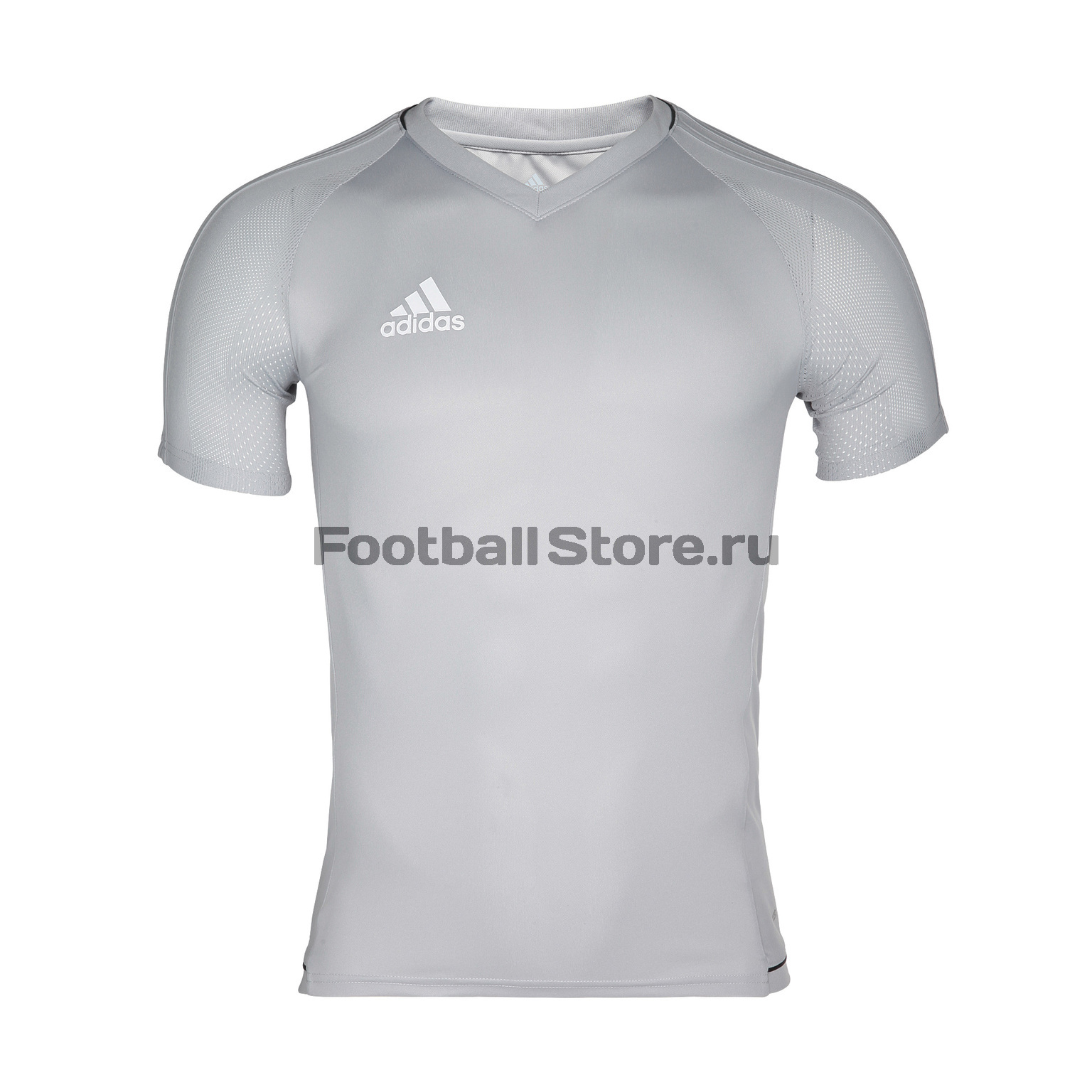 Футболка тренировочная Adidas Tiro17 TRG JSY BQ2806