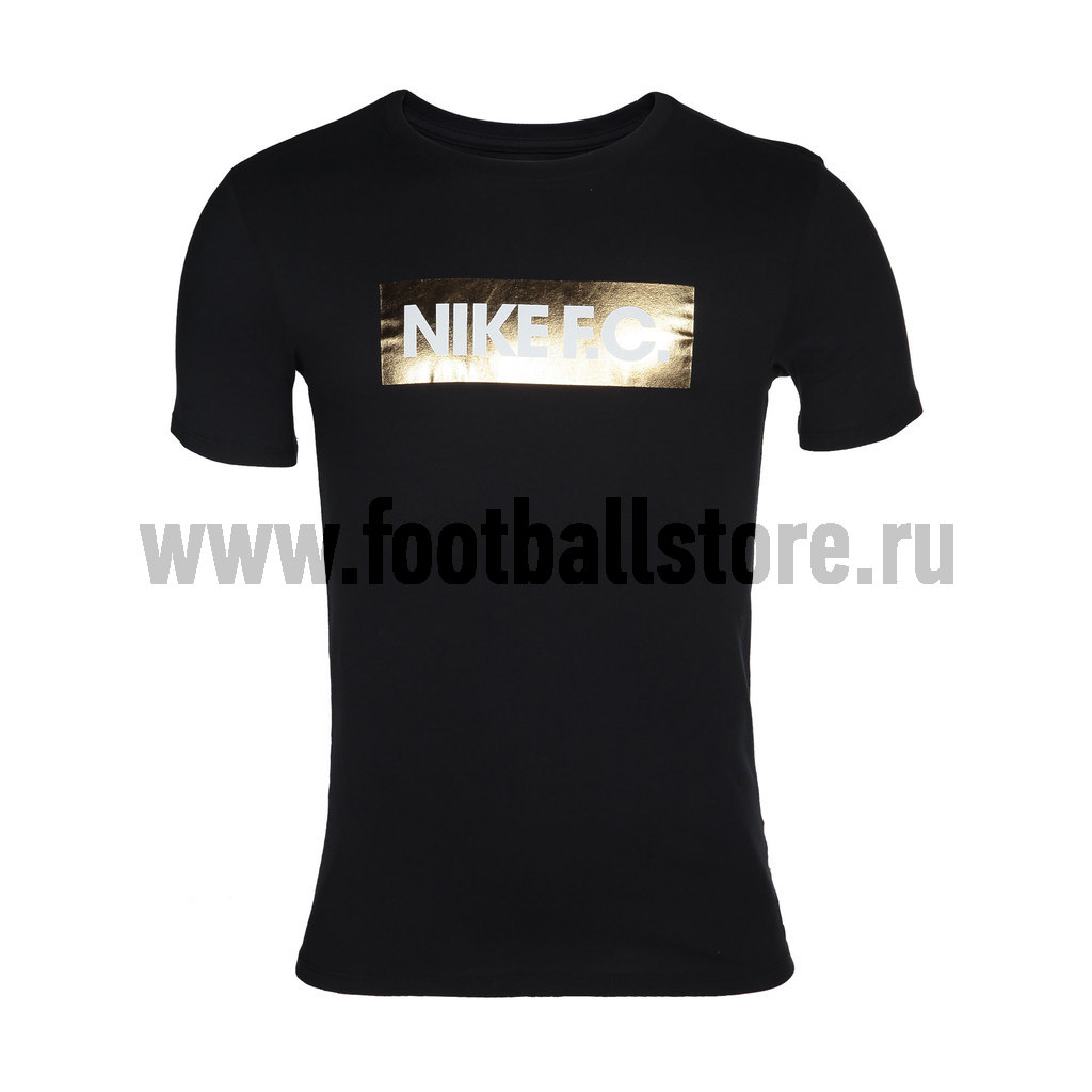 Футболка Nike F.C. Tee Foil 810505-011