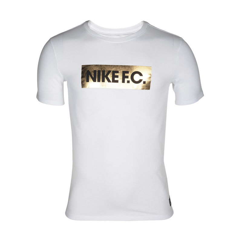 Футболка Nike F.C. Tee Foil 810505-101