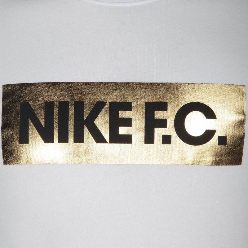 Футболка Nike F.C. Tee Foil 810505-101