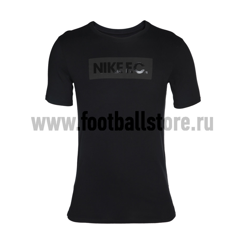 Футболка Nike F.C. Tee 1 831695-010