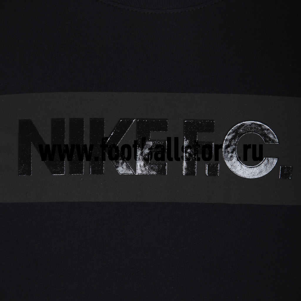 Футболка Nike F.C. Tee 1 831695-010