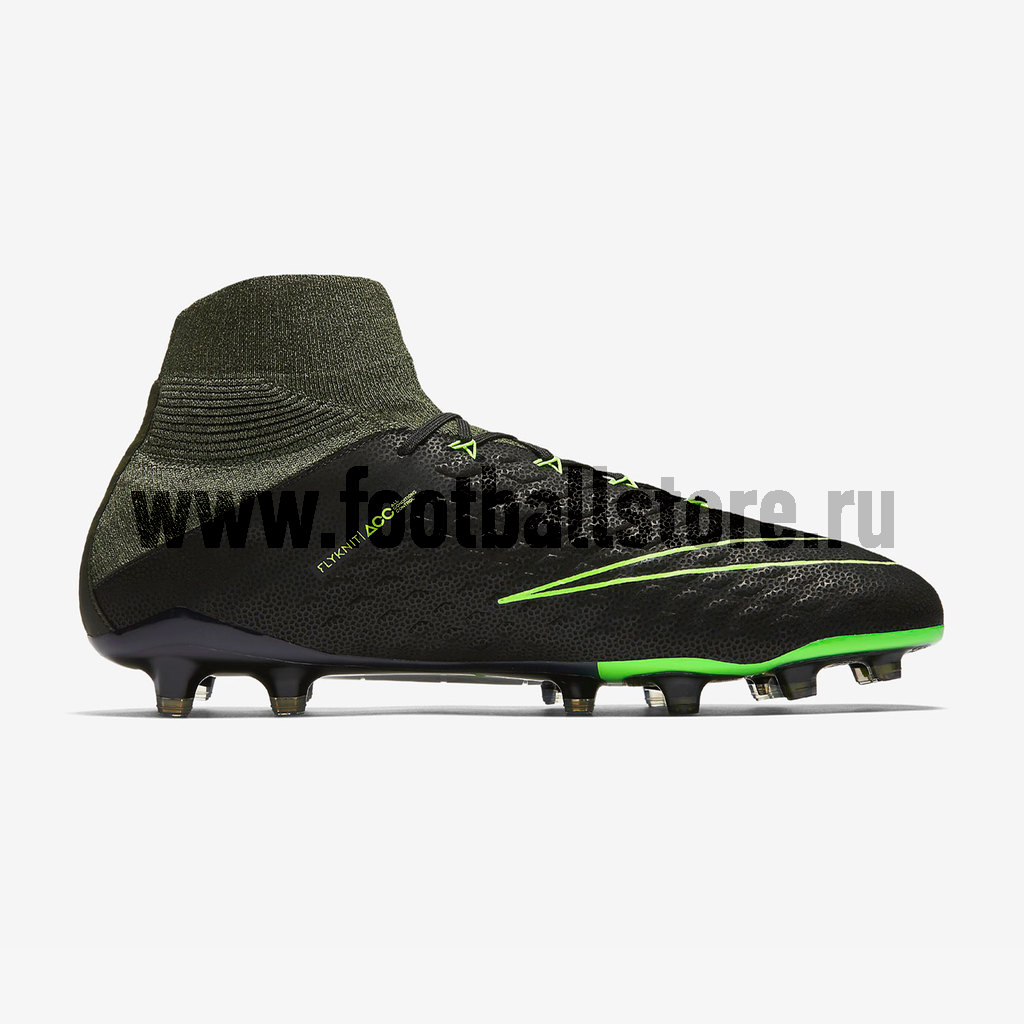 Бутсы Nike Hypervenom Phantom 3 DF TC FG 852552-033