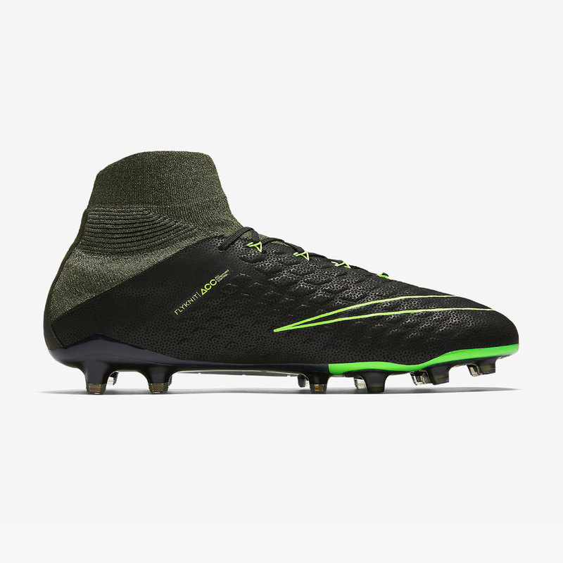 Бутсы Nike Hypervenom Phantom 3 DF TC FG 852552-033