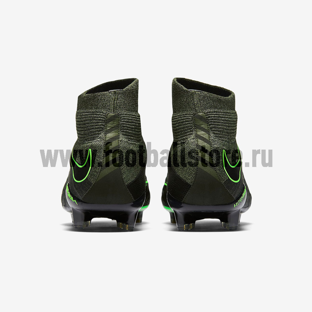 Бутсы Nike Hypervenom Phantom 3 DF TC FG 852552-033