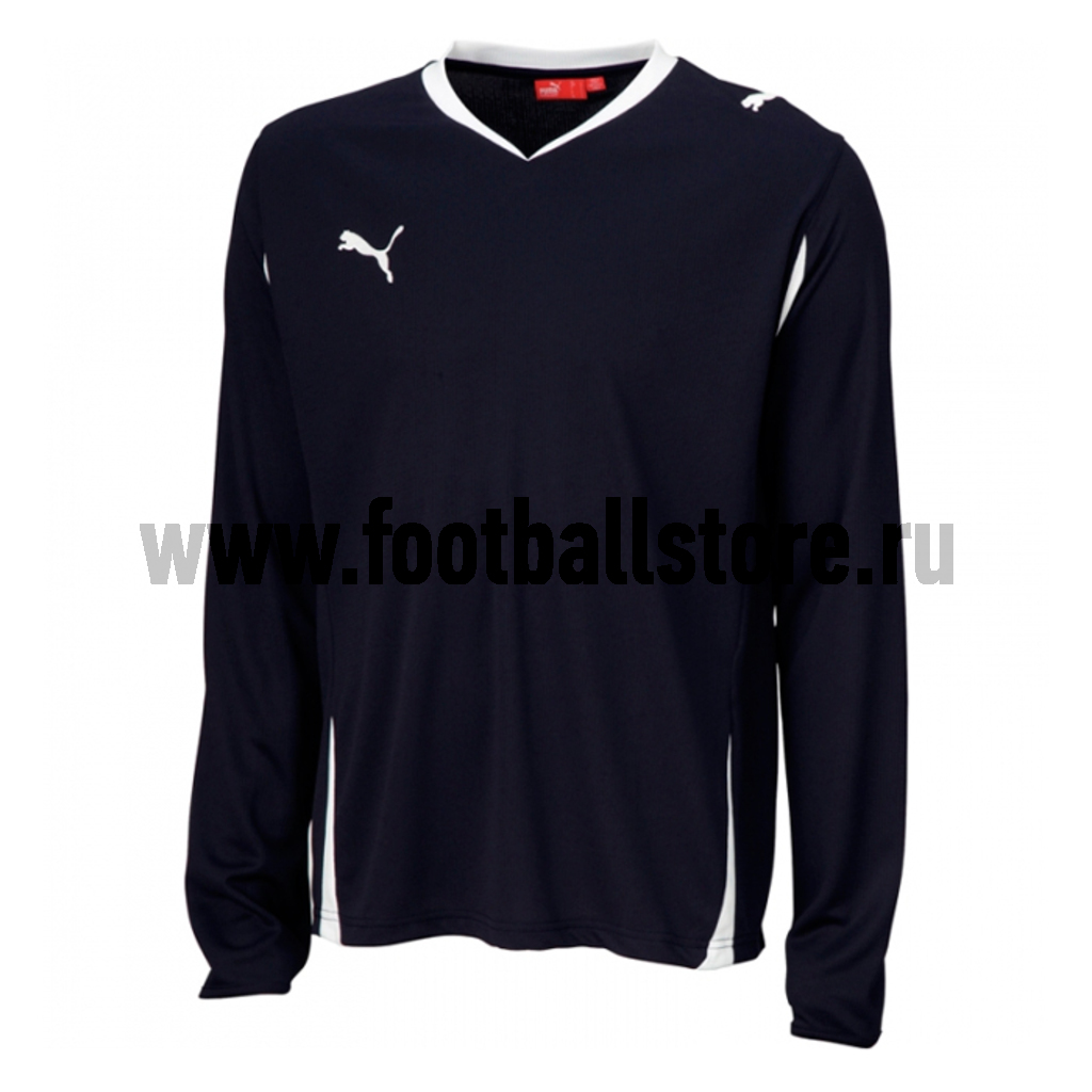 Майка игровая Puma pwr-c 5.10 ls shirt, ярко-синий
