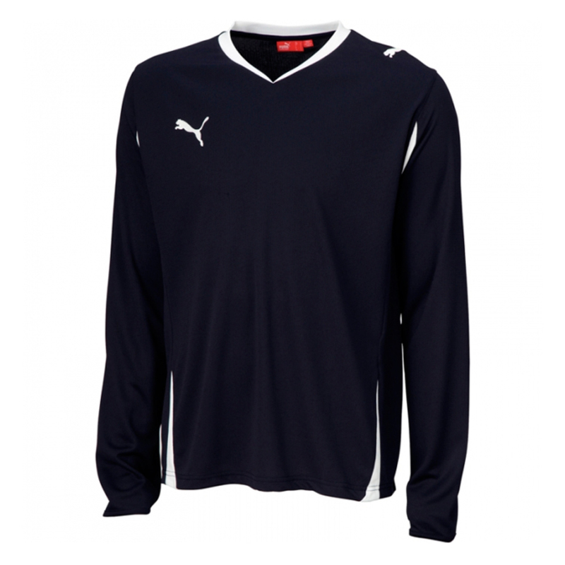 Майка игровая Puma pwr-c 5.10 ls shirt, ярко-синий