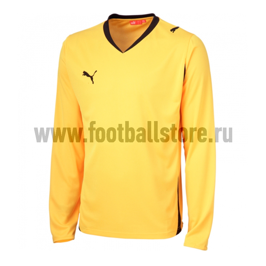 Майка игровая Puma pwr-c 5.10 ls shirt, желтый