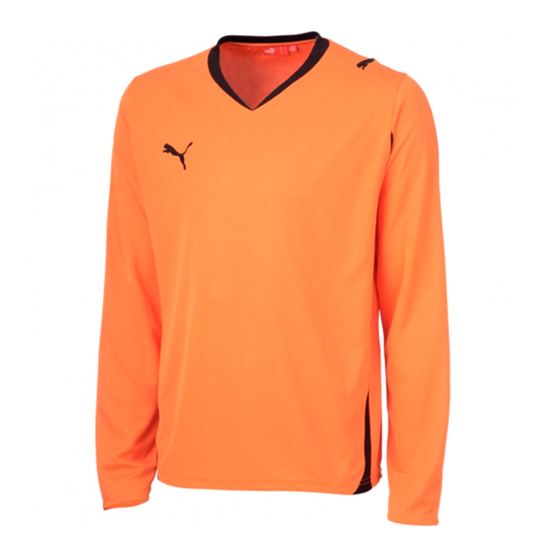 Майка игровая Puma pwr-c 5.10 ls shirt, оранжевый