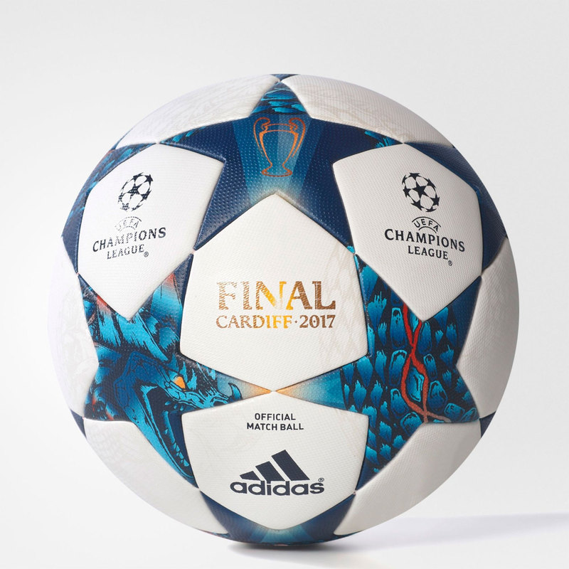 Официальный футбольный мяч Adidas Finale CDF AZ5200