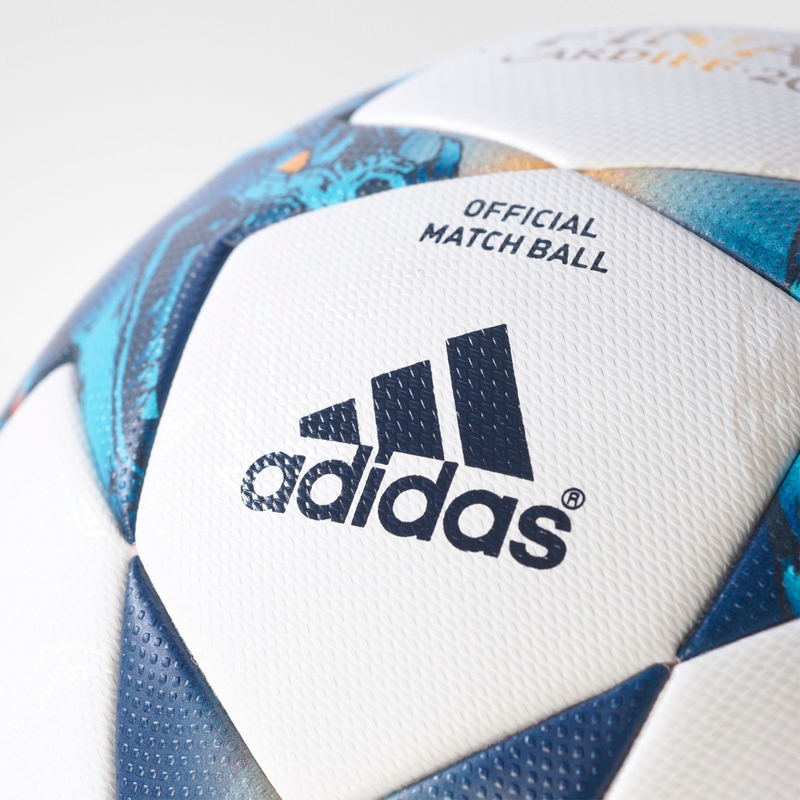 Официальный футбольный мяч Adidas Finale CDF AZ5200