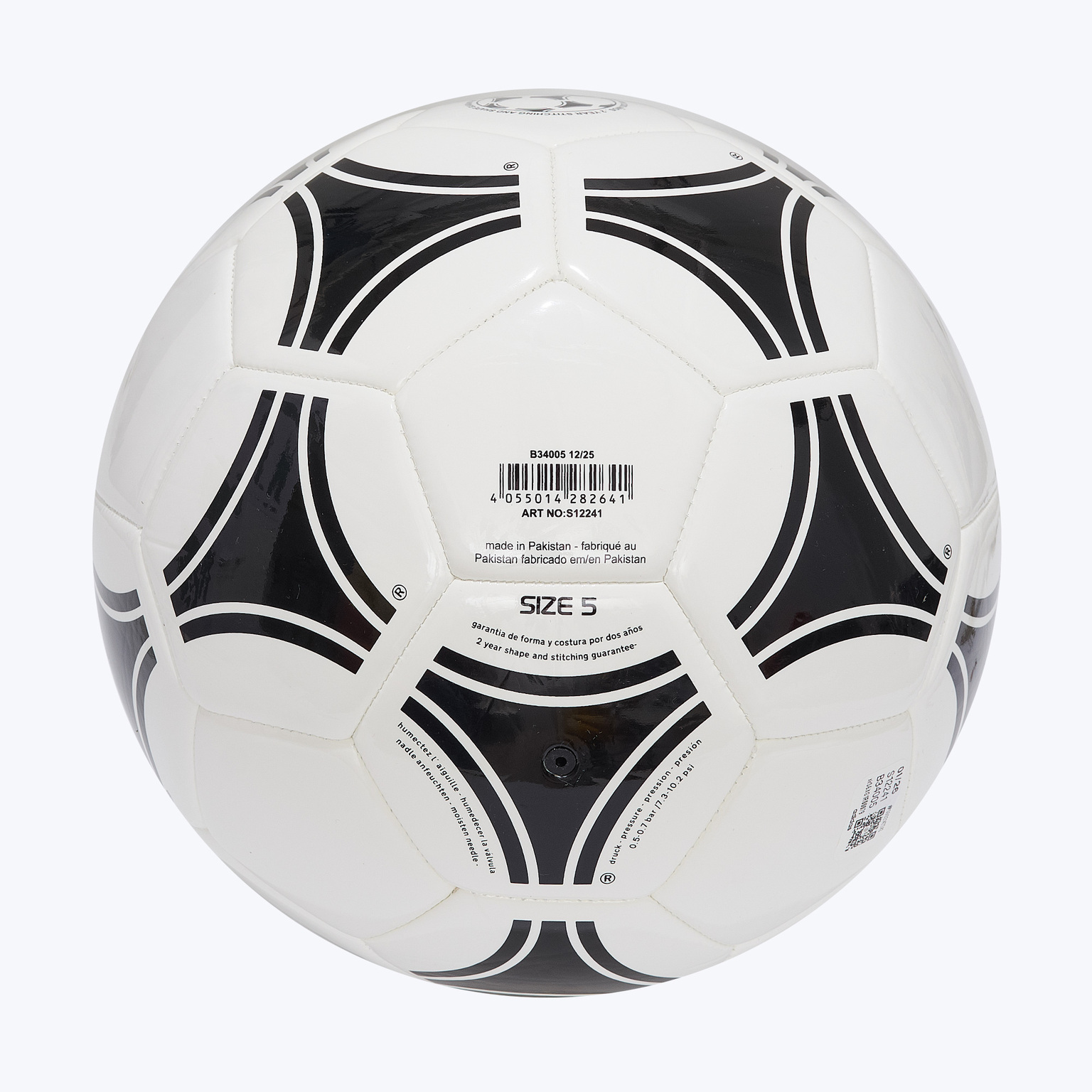 Футбольный мяч Adidas Tango Glider S12241