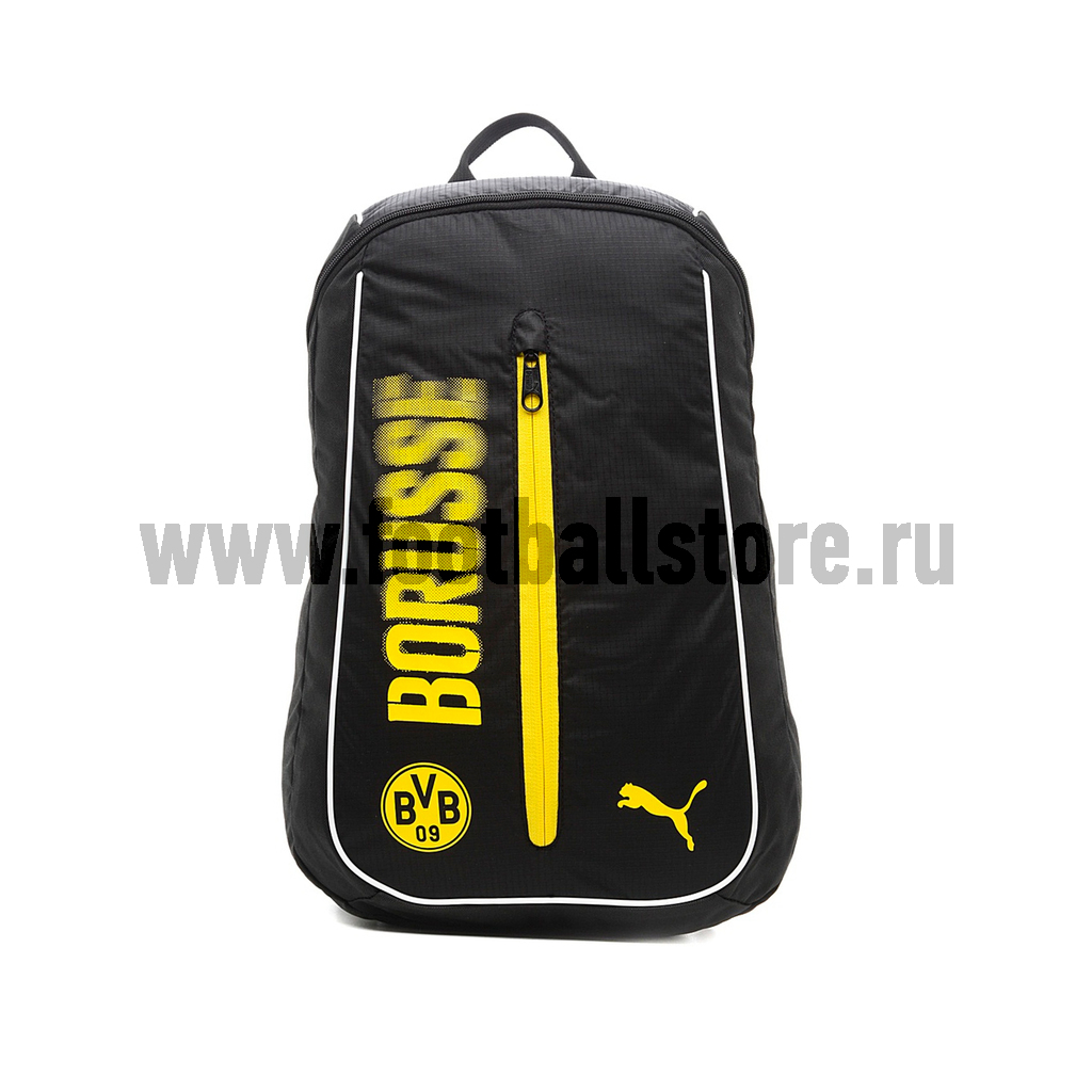Рюкзак Puma BVB Fanwear Backpack 07462201